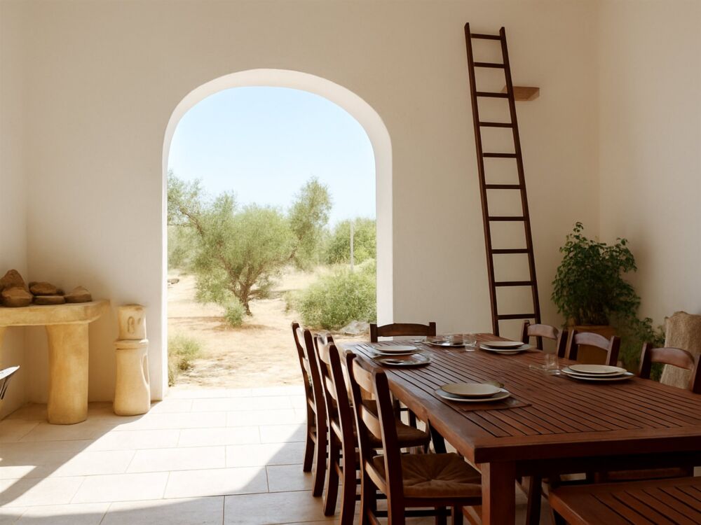 Puglia een hotel B&B te koop