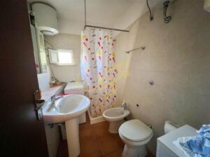 Badkamer in te koop zijnde trullo in Puglia