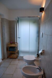 badkamer van huis te koop in de Itrie Vallei