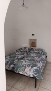 Trullo slapen in nis