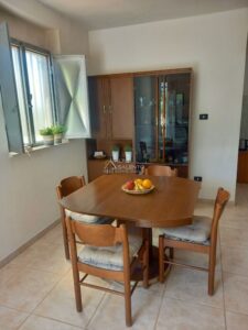 Woonkamer van huis te koop in Puglia