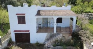 Te Koop Ostuni witte villa met schitterend uitzicht