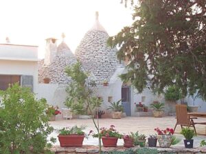 Trullo kopen in Puglia