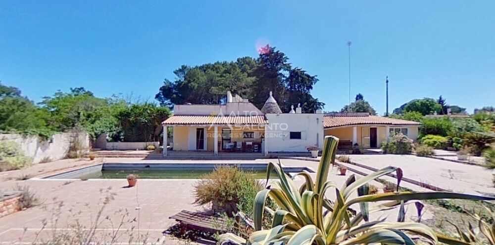 Huis nr. 23 te koop in Puglia Trulli en Lamia’s
