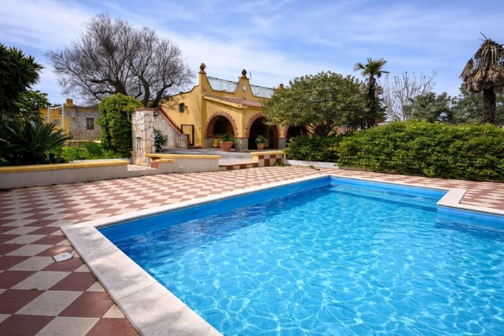 Huis nr. 25 te koop in Puglia een villa met zwembad