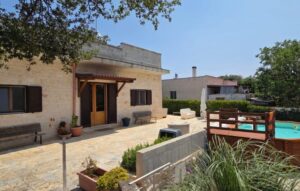 Villa met zwembad te koop in Puglia