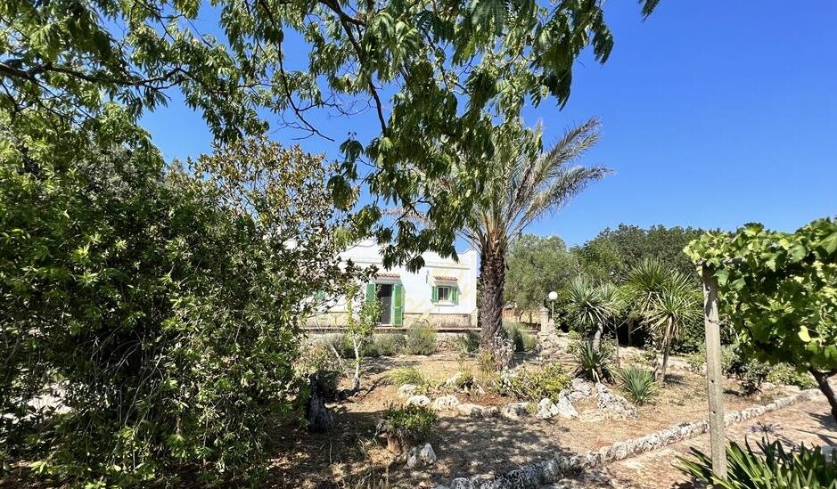 Huis nr. 28 te  koop in Puglia villa op het platteland