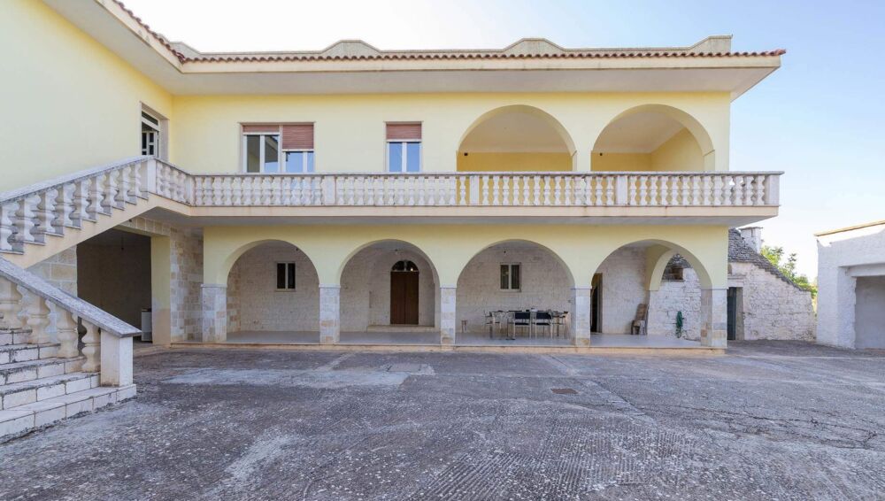 Huis nr. 29 te koop in Puglia Villa Cisternino