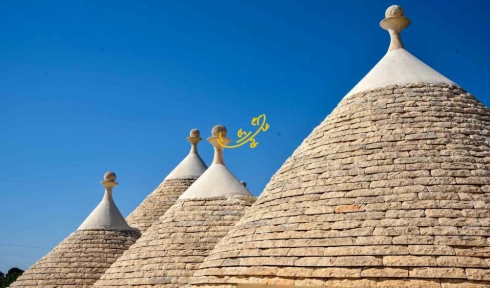 Huis nr. 30 te koop in Puglia Trullo en Lamia