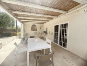 Veranda huis te koop in Ostuni