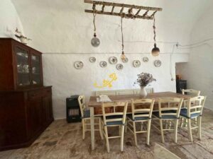 Trullo en lamia te koop in Puglia Alberobello