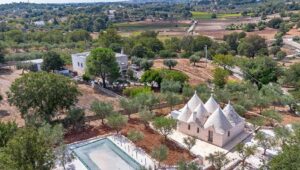 Een nieuw leven opbouwen in Puglia