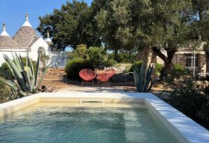 Trullo kopen in Ceglie Messapica met zwembad