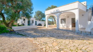 Mooi wonen in Carovigno Puglia