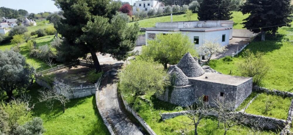 Huis nr. 41 te  koop in Puglia villa Itrie Vallei