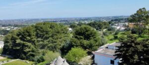 Puglia villa met schitterend uitzicht te koop