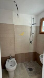 Badkamer van Trullo te koop in Puglia