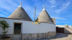 Je eigen trulli kopen Puglia met Nederlandstalige begeleiding