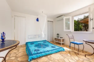 In het zuiden van Puglia een villa aan zee te koop aangeboden