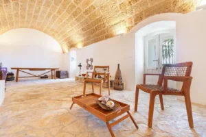 woonkamer in een lamia - te koop in Puglia