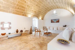 Een huis kopen in het zuiden van Puglia direct aan zee