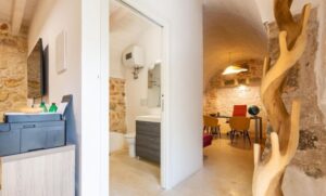 Nu is het punt dat de huizenverkoop in Puglia zich ook zuidwaarts beweegt, waar de zee schitterend is