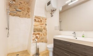 Marciano de Leuca villa met Pajara te koop in Puglia