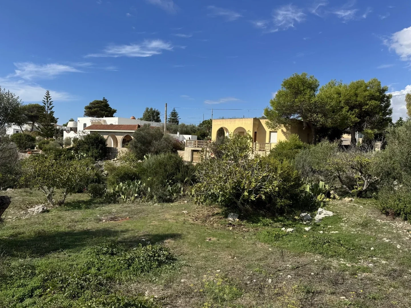Een huis kopen van Puglia en als je hier permanent kkomt wonen, kun je ook een groot belastingvoordeel genieten op je NL of Vlaamse pensioenen