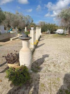Je eigen zwembad in Puglia