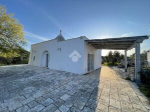 Een huis in Ceglie Messapica
