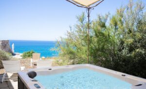 Huis aan zee in Puglia te koop