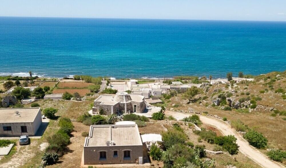 Huis nr. 61 in Puglia te koop villa in Pietra Leccese