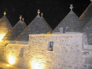 Martina Franca Stenen Trulli te koop in Puglia