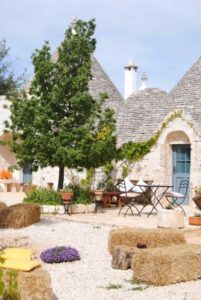 Heel fraaie trulli te koop in Puglia
