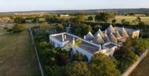 Heerlijk wonen in Puglia Martina Franca