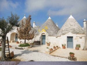 Martina Franca trulli kopen