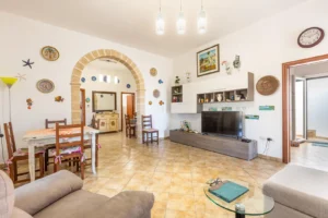 Dichtbij Zee een mooie villa te koop in Puglia