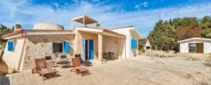 Villa met Pajara te koop Puglia