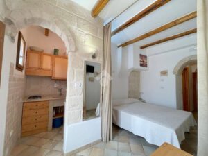 slaapkamer van villa Cisternino te koop