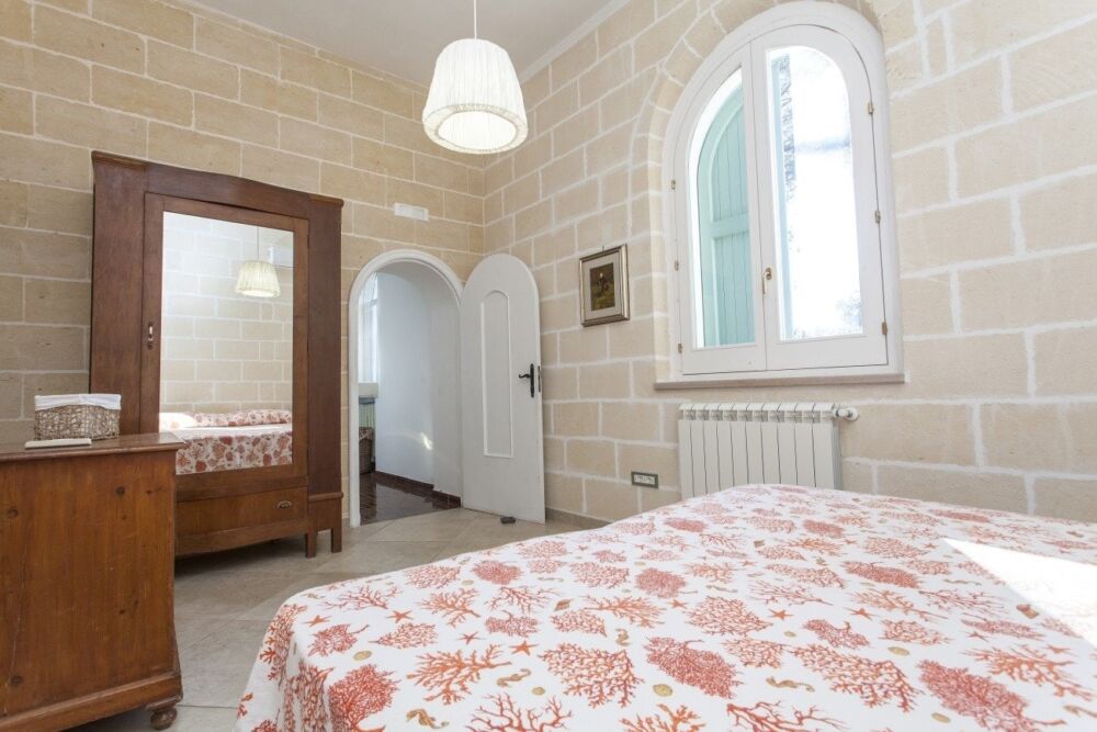 Te koop in Puglia met mooie slaapkamers