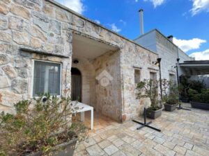 Stenen villa te koop in Cisternino Puglia