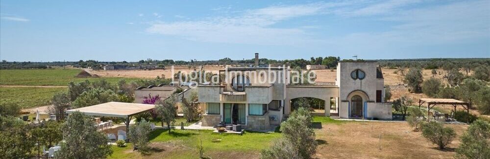Huis nr. 64 te koop in Puglia Villa bij Nardò