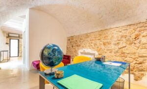Te koop in Puglia designhuis bij zee