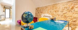 Te koop in Puglia designhuis bij zee