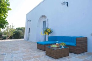 Mooie villa te koop in Ceghlie Messapica Puglia met biologische olijfgaard