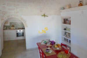 hoekje bij de keuken villa te koop in Puglia