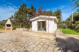 Villa met dependance te koop bij de Marina di Pescoluse