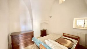 slaapkamer Ostni appartement te koop