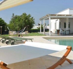 Heerlijk buiten wonen in Puglia