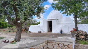 Villa met trullo te koop in Puglia